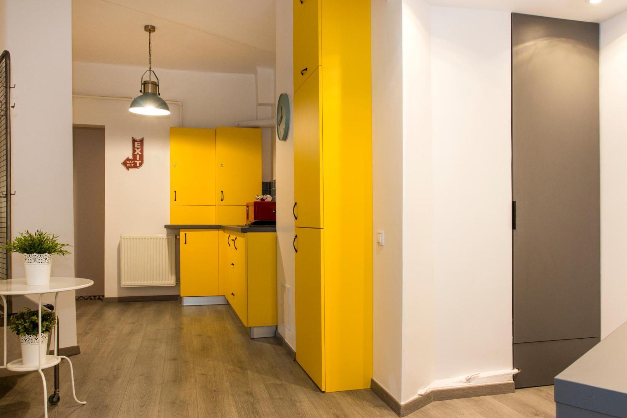 Old Town Premium Apartment By Mrg Bucureşti Ngoại thất bức ảnh