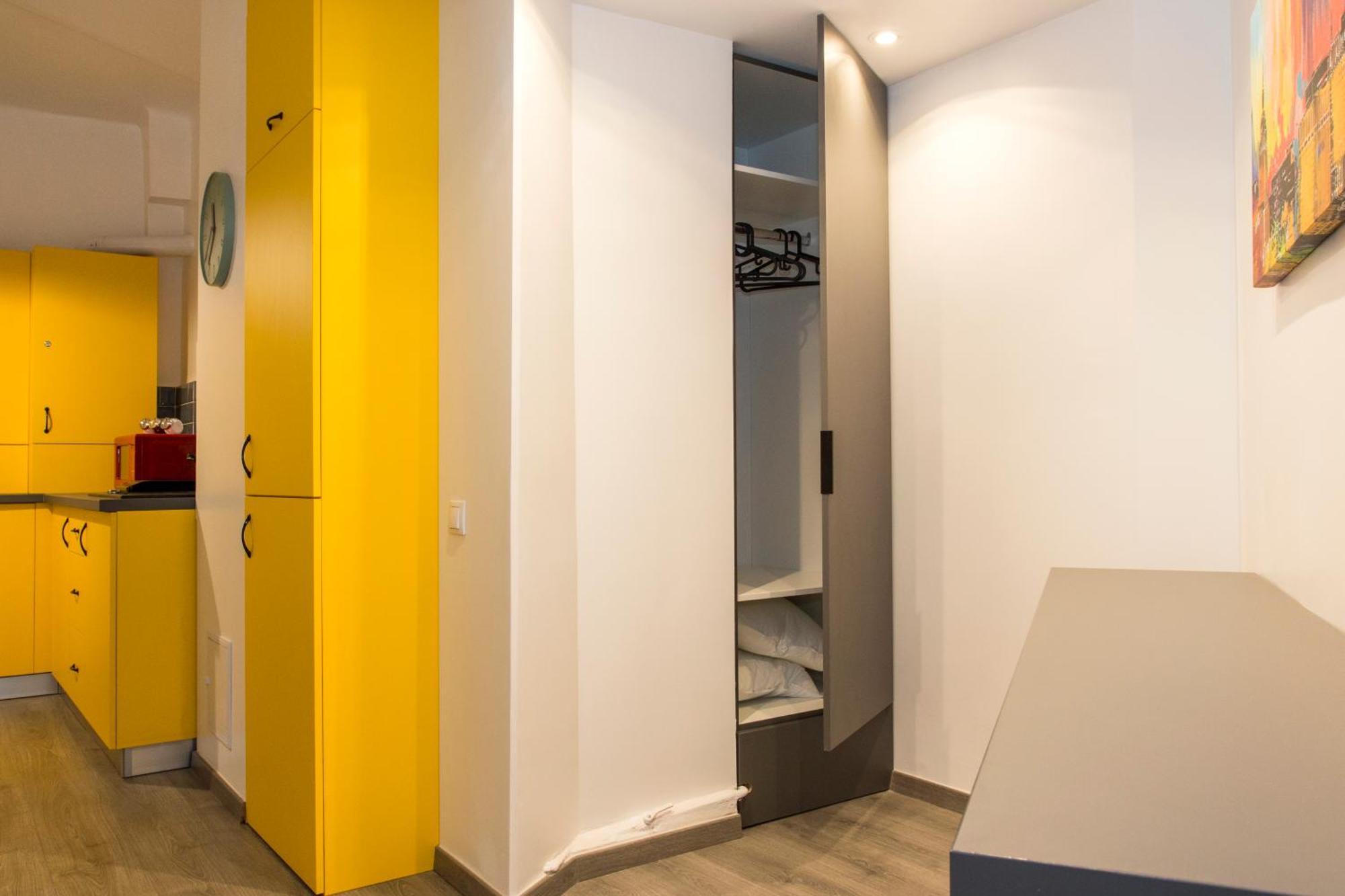 Old Town Premium Apartment By Mrg Bucureşti Ngoại thất bức ảnh