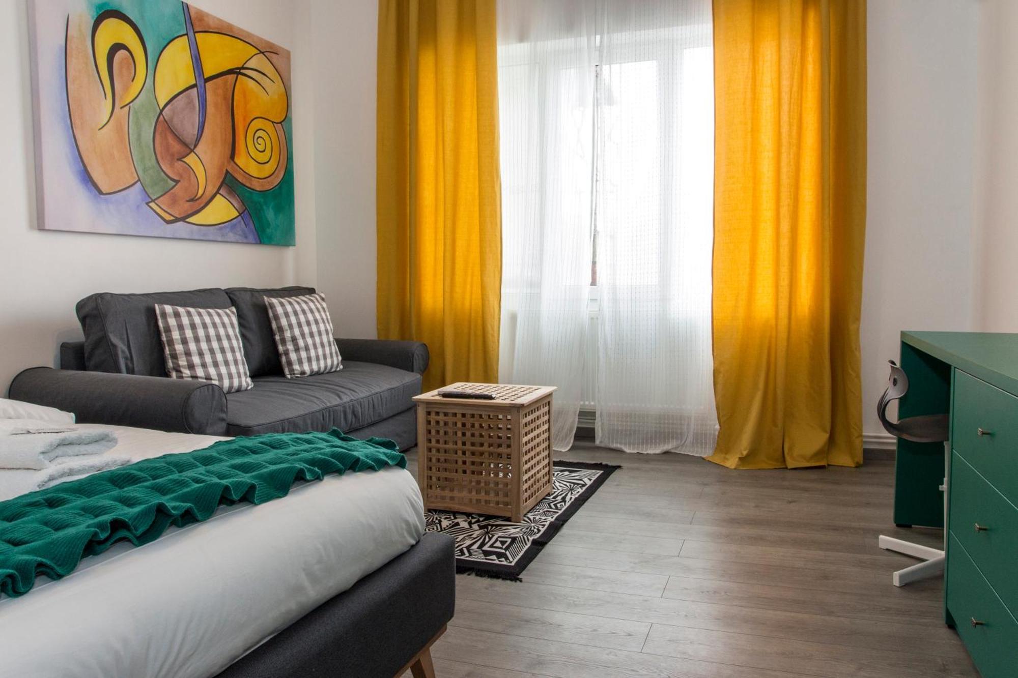 Old Town Premium Apartment By Mrg Bucureşti Ngoại thất bức ảnh
