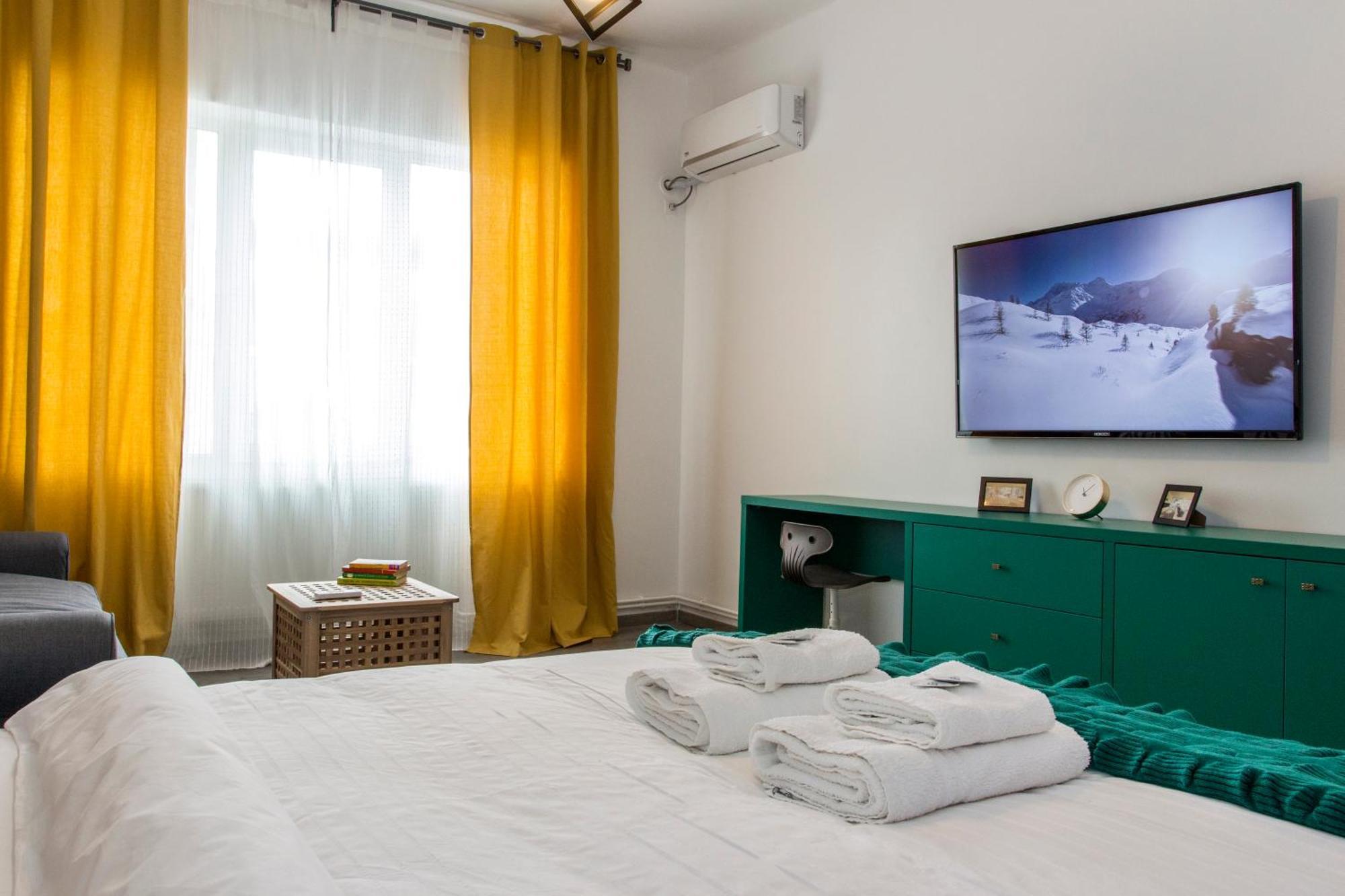 Old Town Premium Apartment By Mrg Bucureşti Ngoại thất bức ảnh