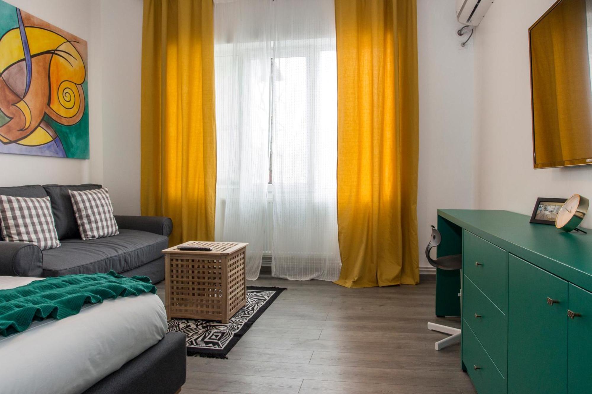 Old Town Premium Apartment By Mrg Bucureşti Ngoại thất bức ảnh