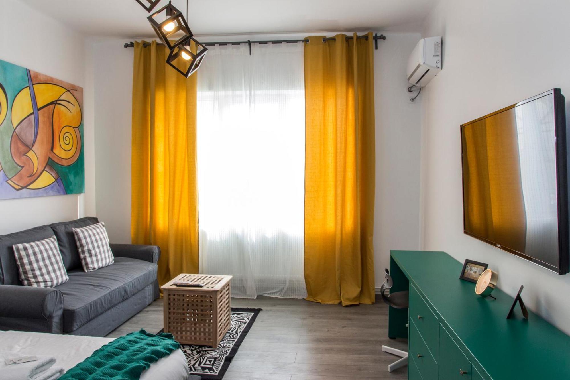 Old Town Premium Apartment By Mrg Bucureşti Ngoại thất bức ảnh